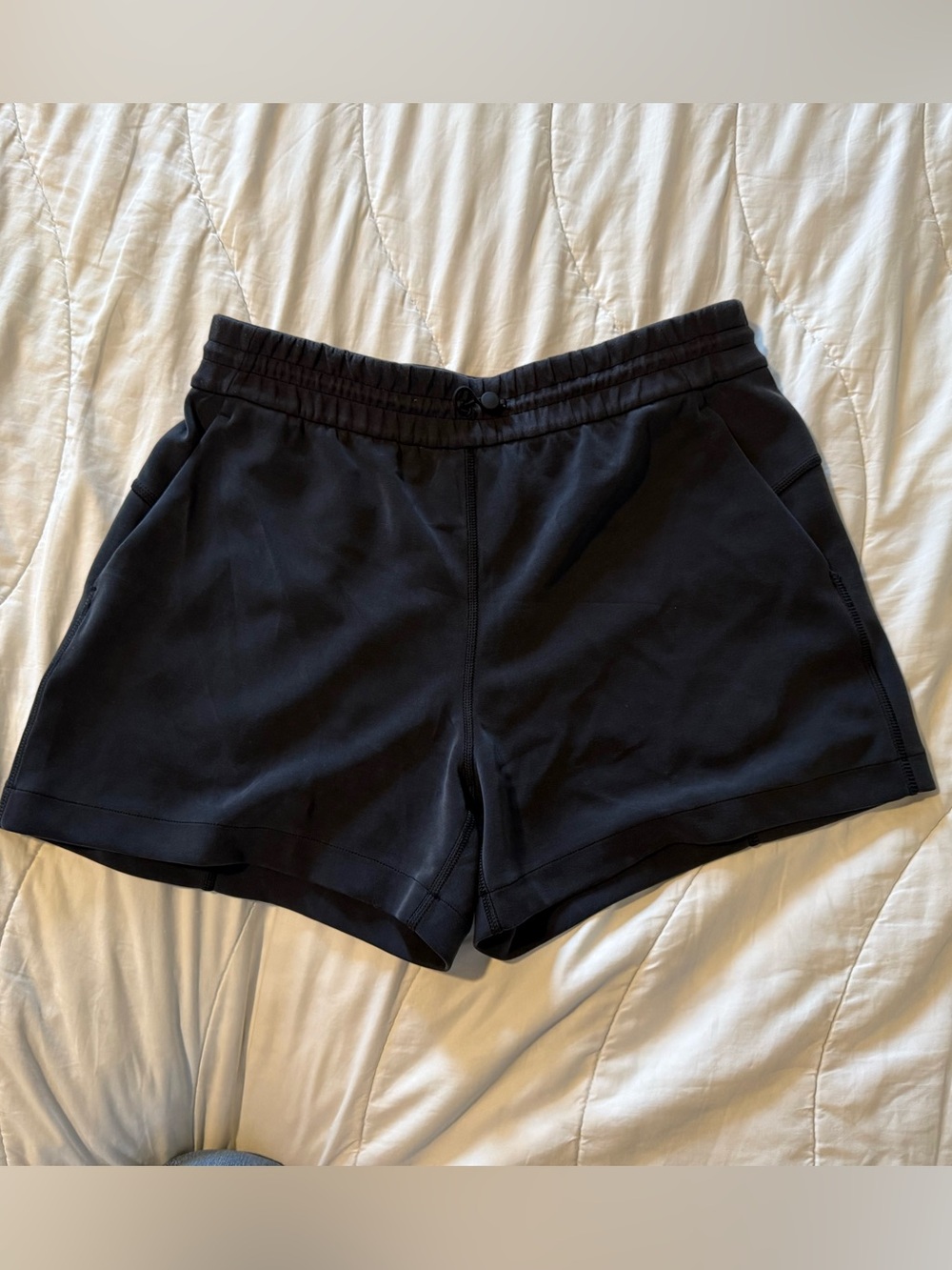 Lululemon Softstreme High-Rise Short 4"